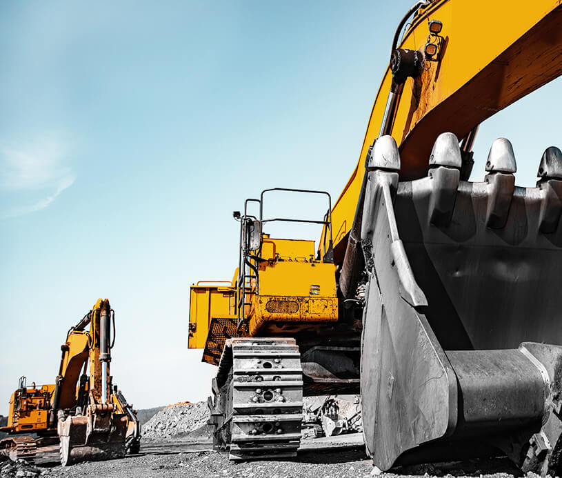 Excavators